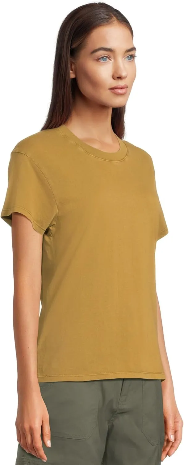 Prana Women's Everyday Vintage Washed Short Sleeve Tee