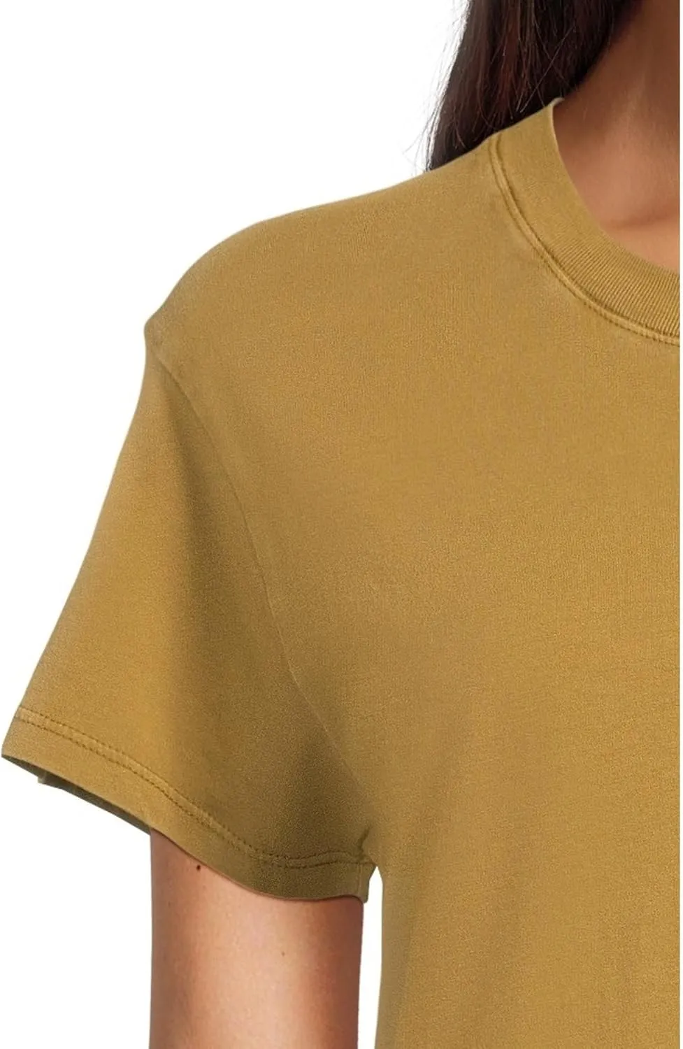 Prana Women's Everyday Vintage Washed Short Sleeve Tee