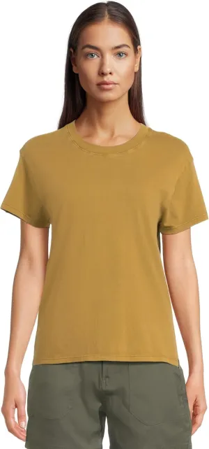 Prana Women's Everyday Vintage Washed Short Sleeve Tee