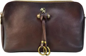 Pratesi Corella - Clutch bag in genuine leather - B196 Bruce