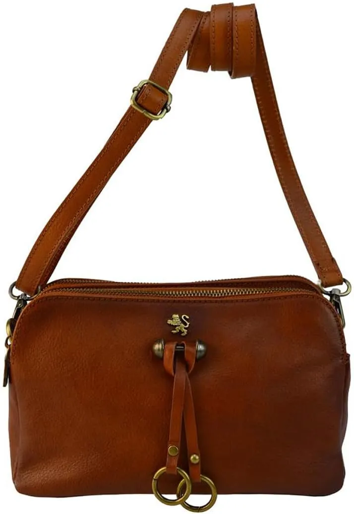 Pratesi Corella - Clutch bag in genuine leather - B196 Bruce