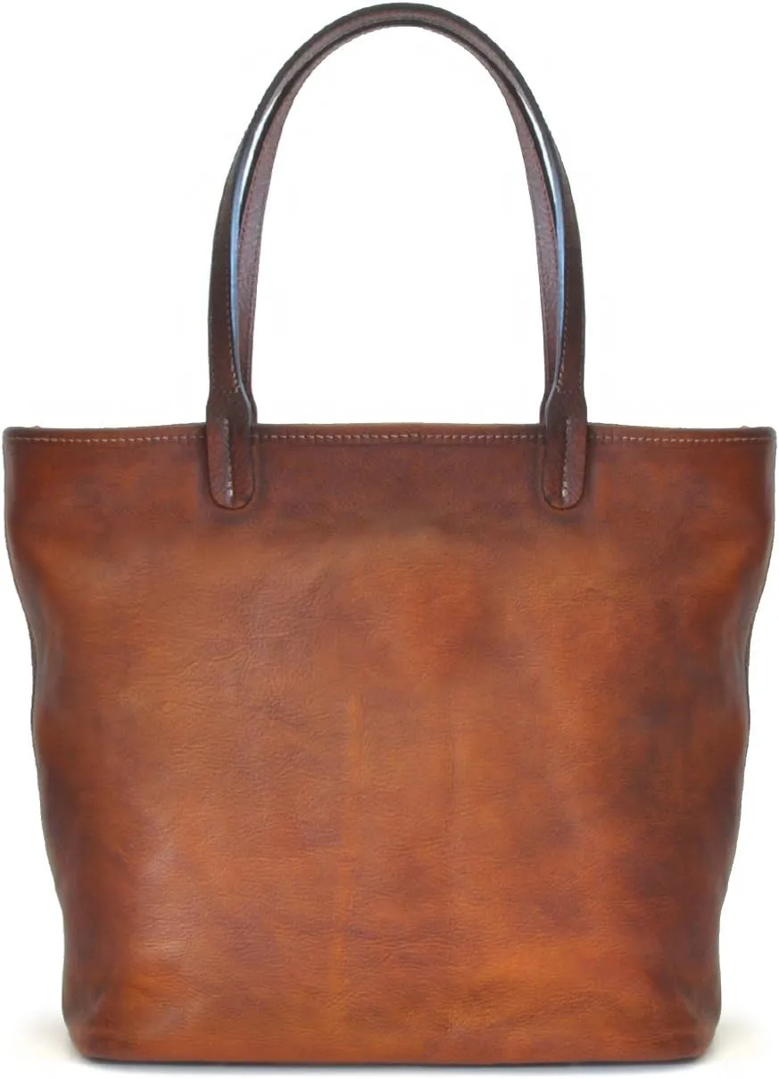 Pratesi Tote Monterchi bag - B461 Bruce (Sky Blue)