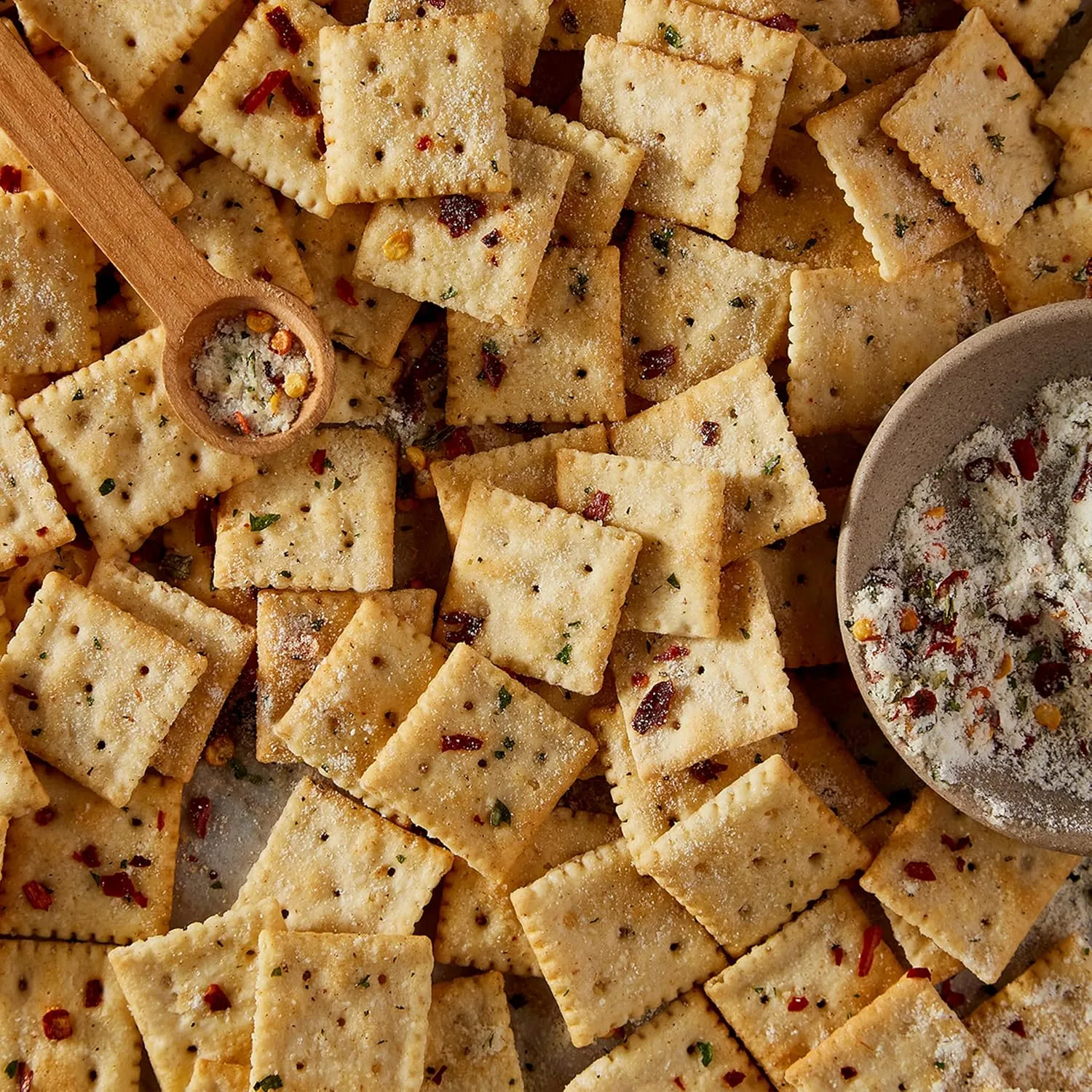 Premium Original Mini Saltine Crackers, Lunch Snacks, Bulk Snacks, 6 - 11 oz Boxes