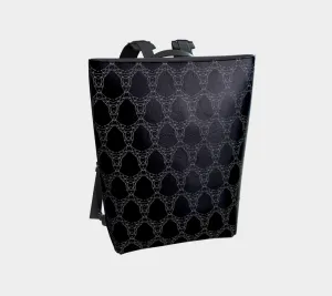 Prism Vegan Leather Backpack