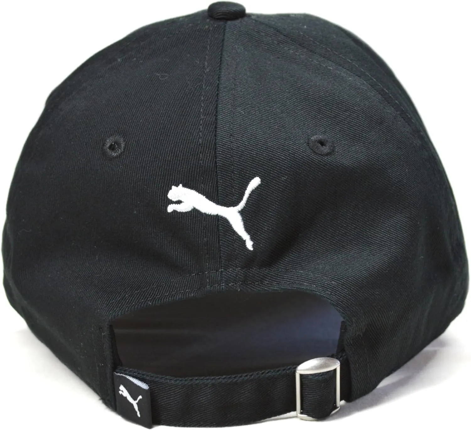 Puma Mens Evercat #1 Logo Adjustable Baseball Cap Hat,