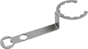 QQZ Removal Wrench 002963, for Waring CB6 CB10 CB15 Lock Nut 012008 & Blade Assembly 502977 (3 in 1)