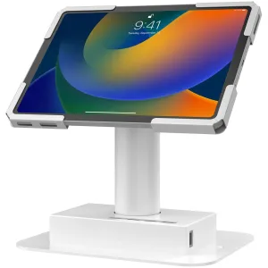 Quick Release Security Kiosk With 4 USB 3.0 Hubs