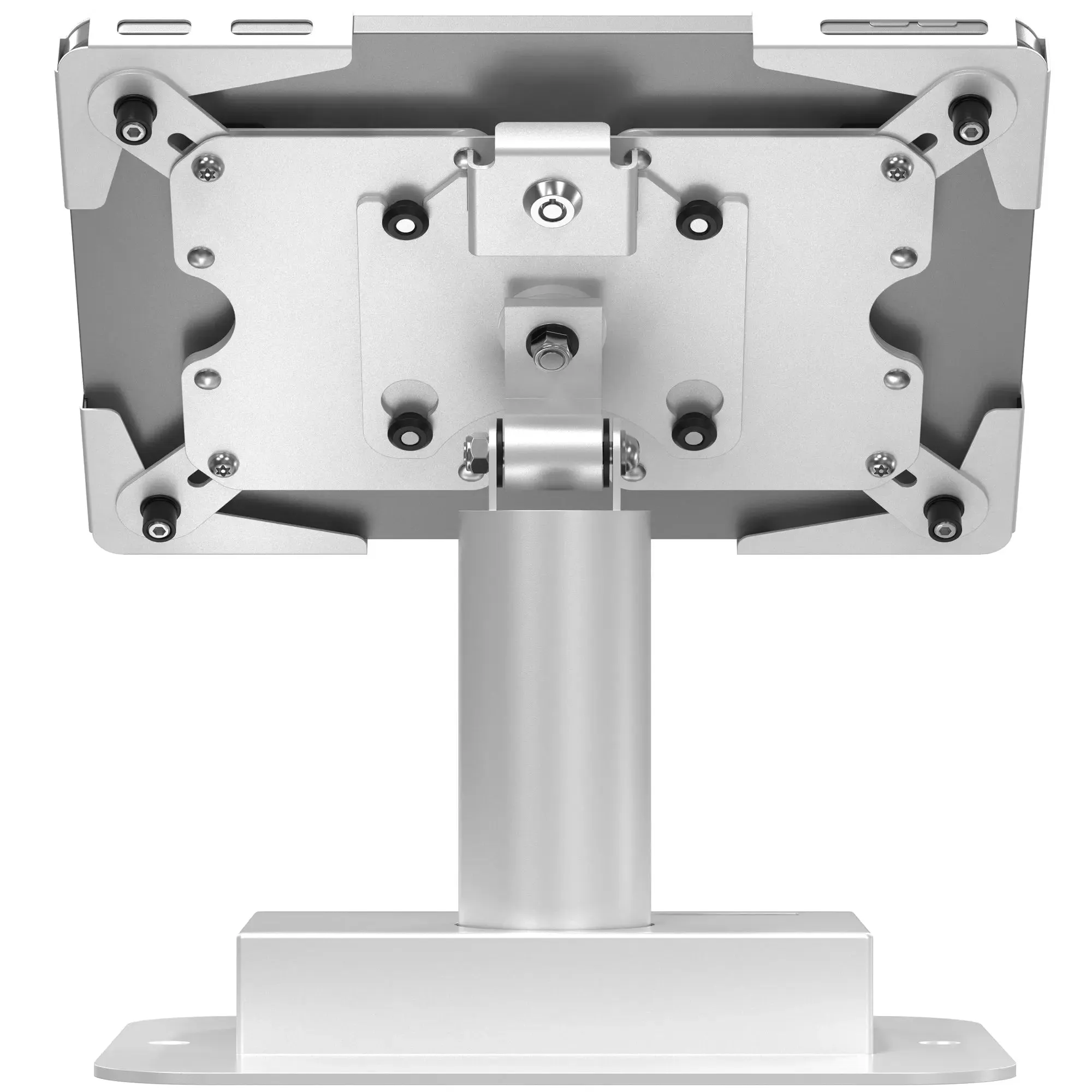Quick Release Security Kiosk With 4 USB 3.0 Hubs