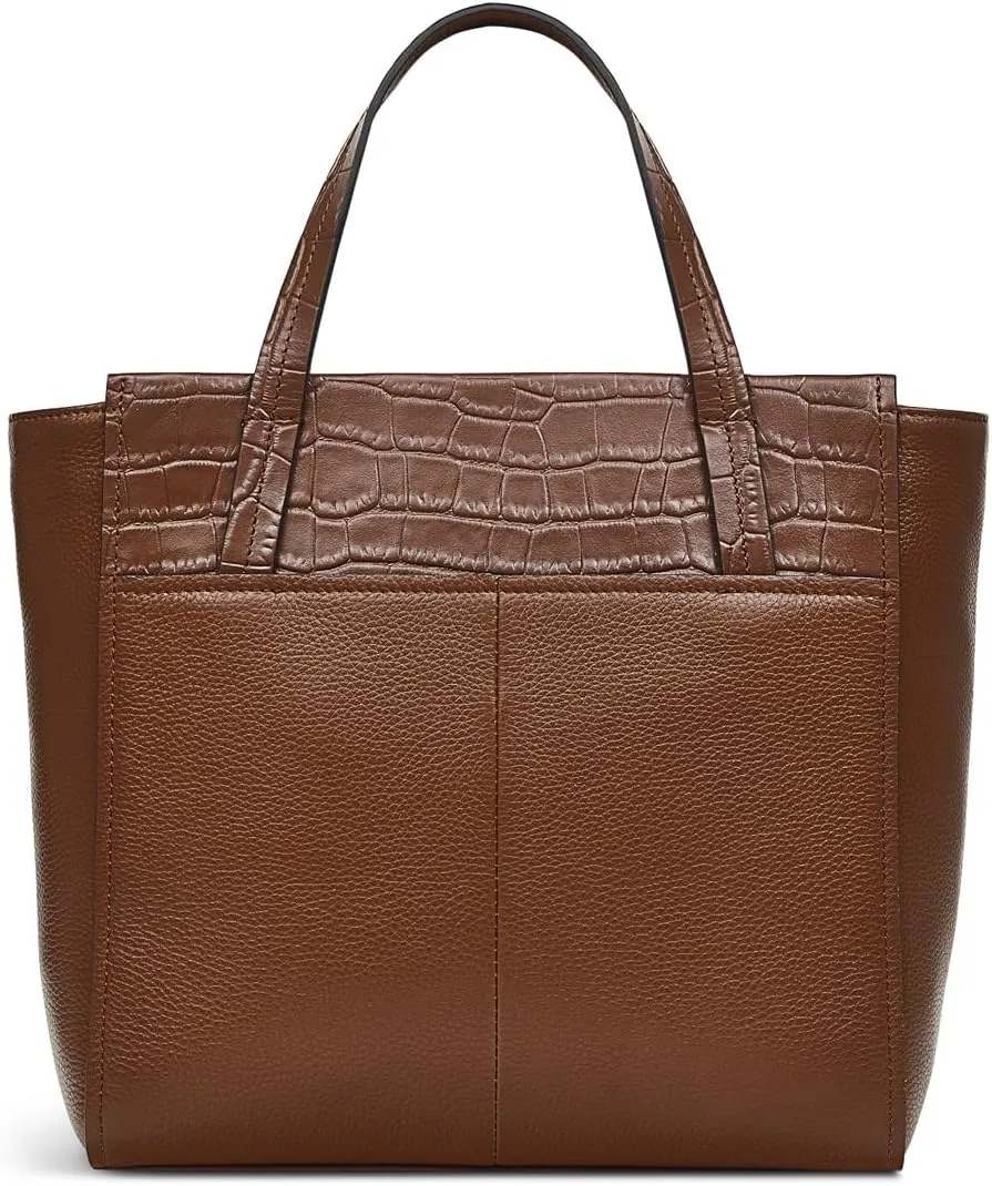 RADLEY London Downtown Women's Small Leather Ziptop Satchel Bag