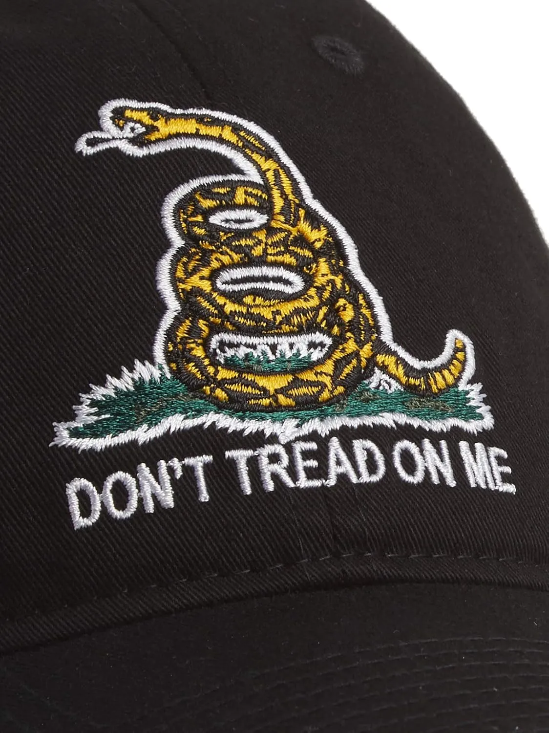 Rapiddominance Gadsden Flag Relaxed Graphic Cap