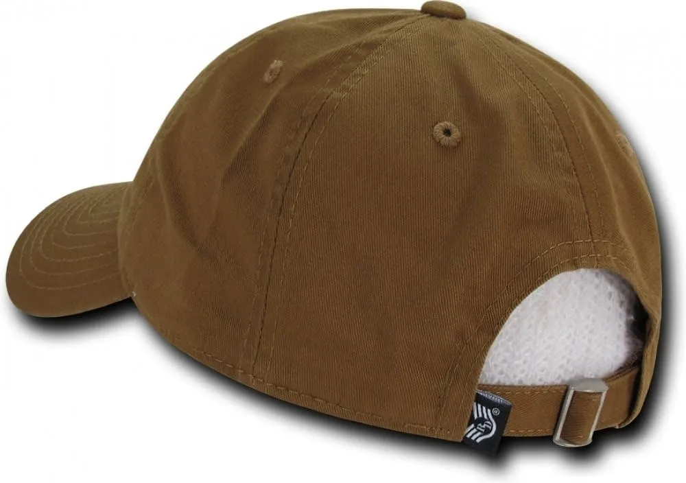 Rapiddominance Gadsden Flag Relaxed Graphic Cap