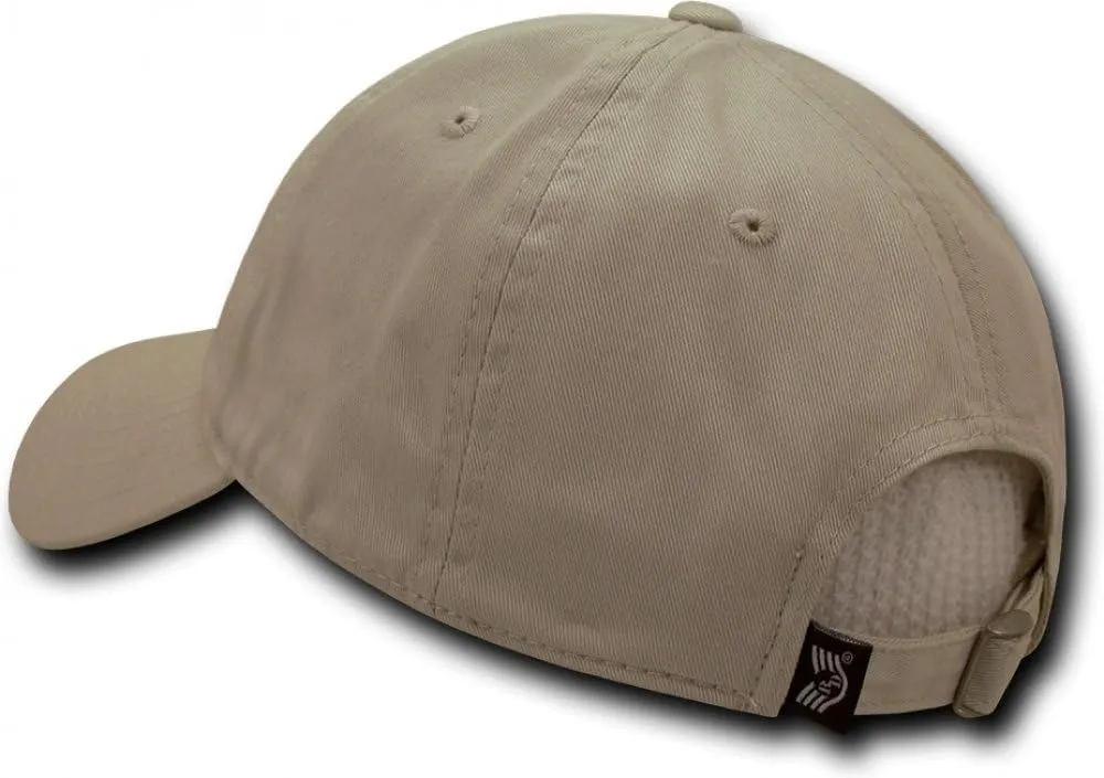Rapiddominance Gadsden Flag Relaxed Graphic Cap