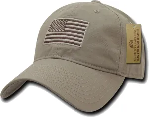Rapiddominance Tonal Flag Relaxed Graphic Cap