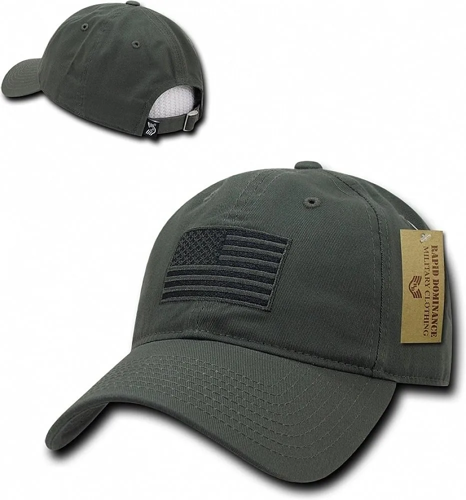 Rapiddominance Tonal Flag Relaxed Graphic Cap
