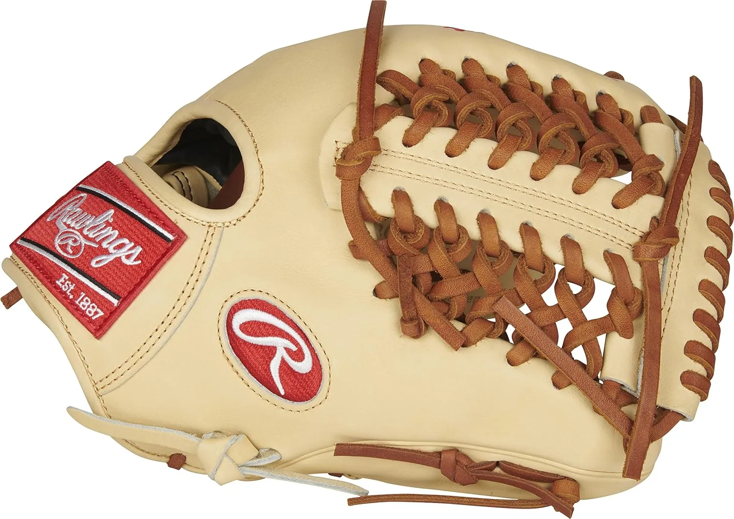 Rawlings | Heart of The Hide Baseball Glove | Traditional Break-in | Sizes 11.25" - 12.75" | Multiple Styles