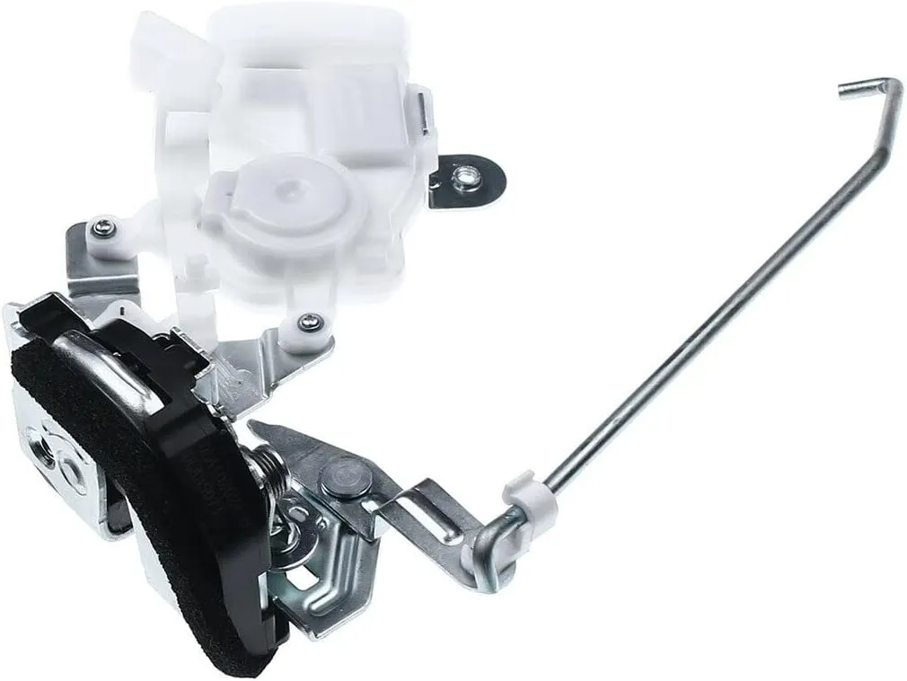Rear Trunk Latch Tailgate Lock Actuator Compatible for Toyota FJ Cruiser 2007-2014, Liftgate Lock Replace 69110-35071, 69110-35070