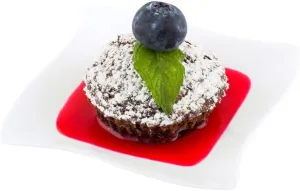Restaurantware 3 x 3 Inch Dessert Plates 100 Small Cocktail Plates - Square Wavy Edges White Plastic Disposable Appetizer Plates Holds Sauces And Dips For Wedding Or Birthday Parties