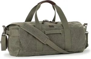 Retrospective 50 Duffel Bag - Stone-washed cotton canvas
