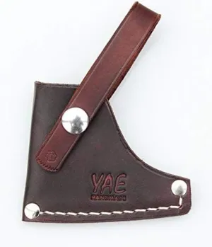 Review Outdoor Gear Axe Sheath for Gransfors Bruks Hand Hatchet
