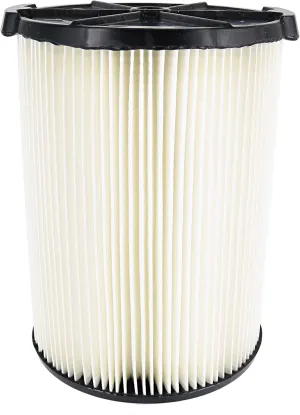 Ridgid Standard Wet/dry Vac Filter Vf4000 (White, 1)