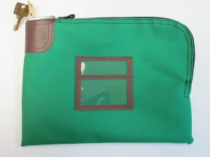 Rifkin Safety Sac 9 x 12 (Kelly Green)