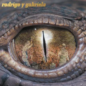 Rodrigo Y Gabriela Crocodile Green/Silver