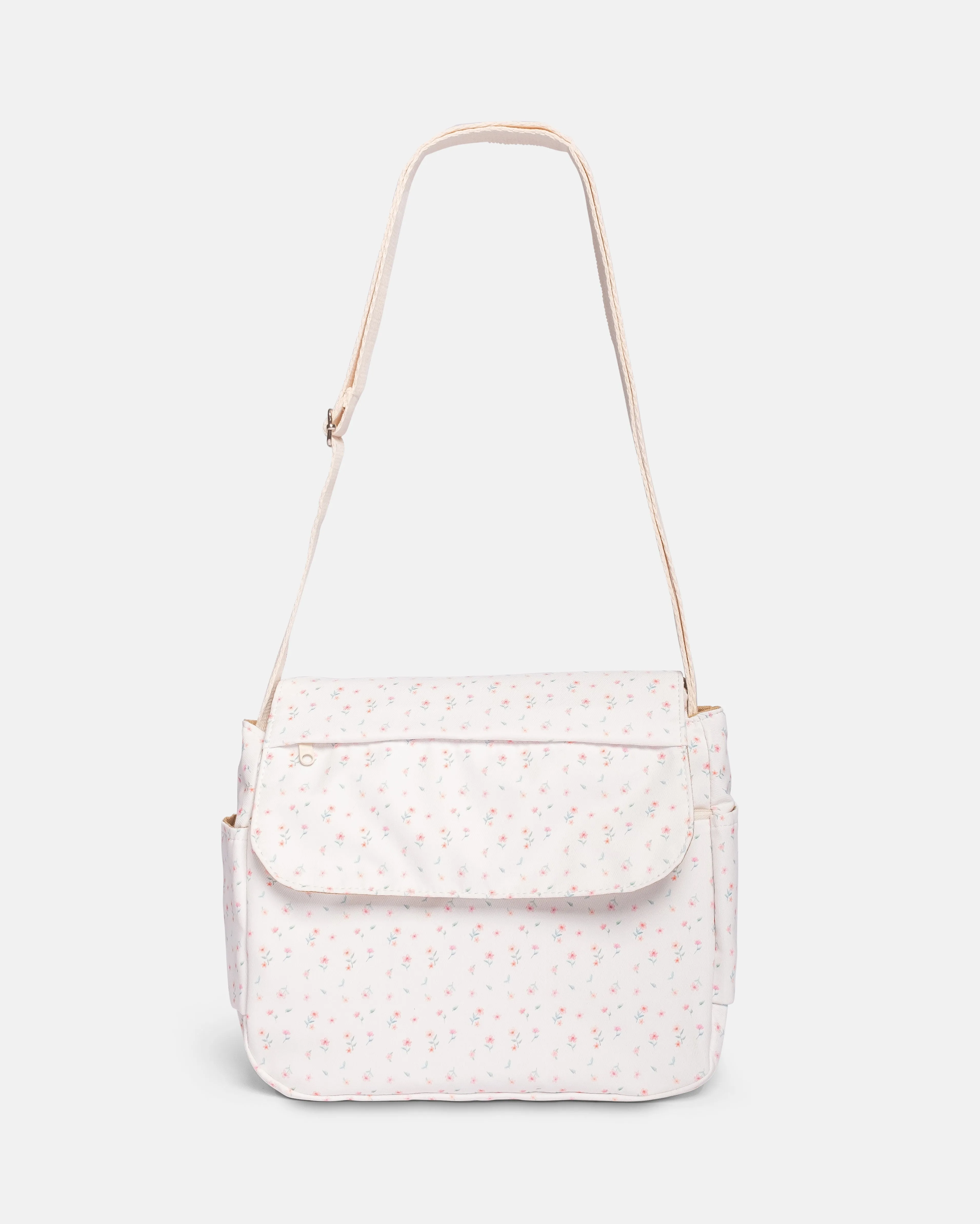 Romantic Florals Multi-Carry Crossbody Bag