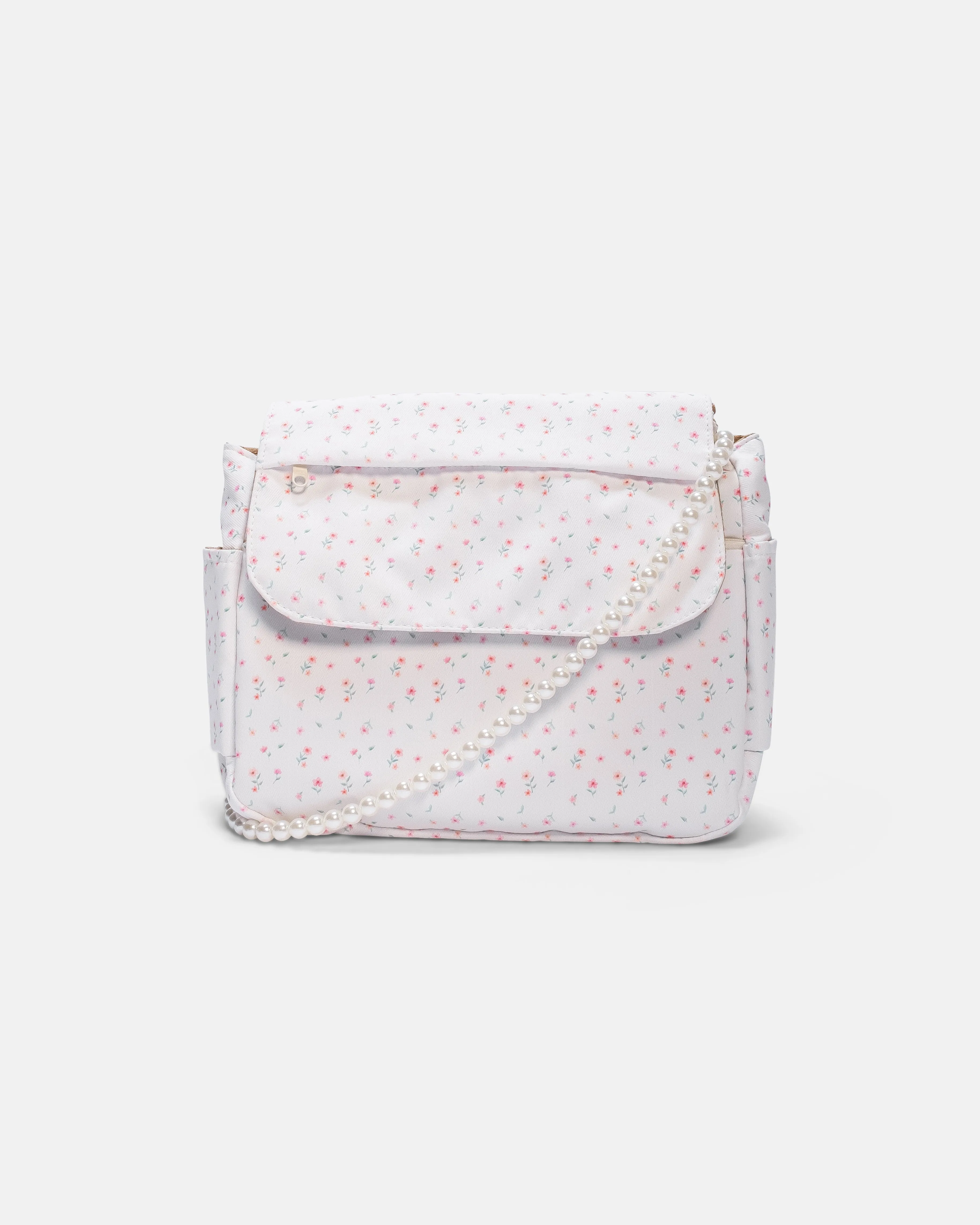 Romantic Florals Multi-Carry Crossbody Bag