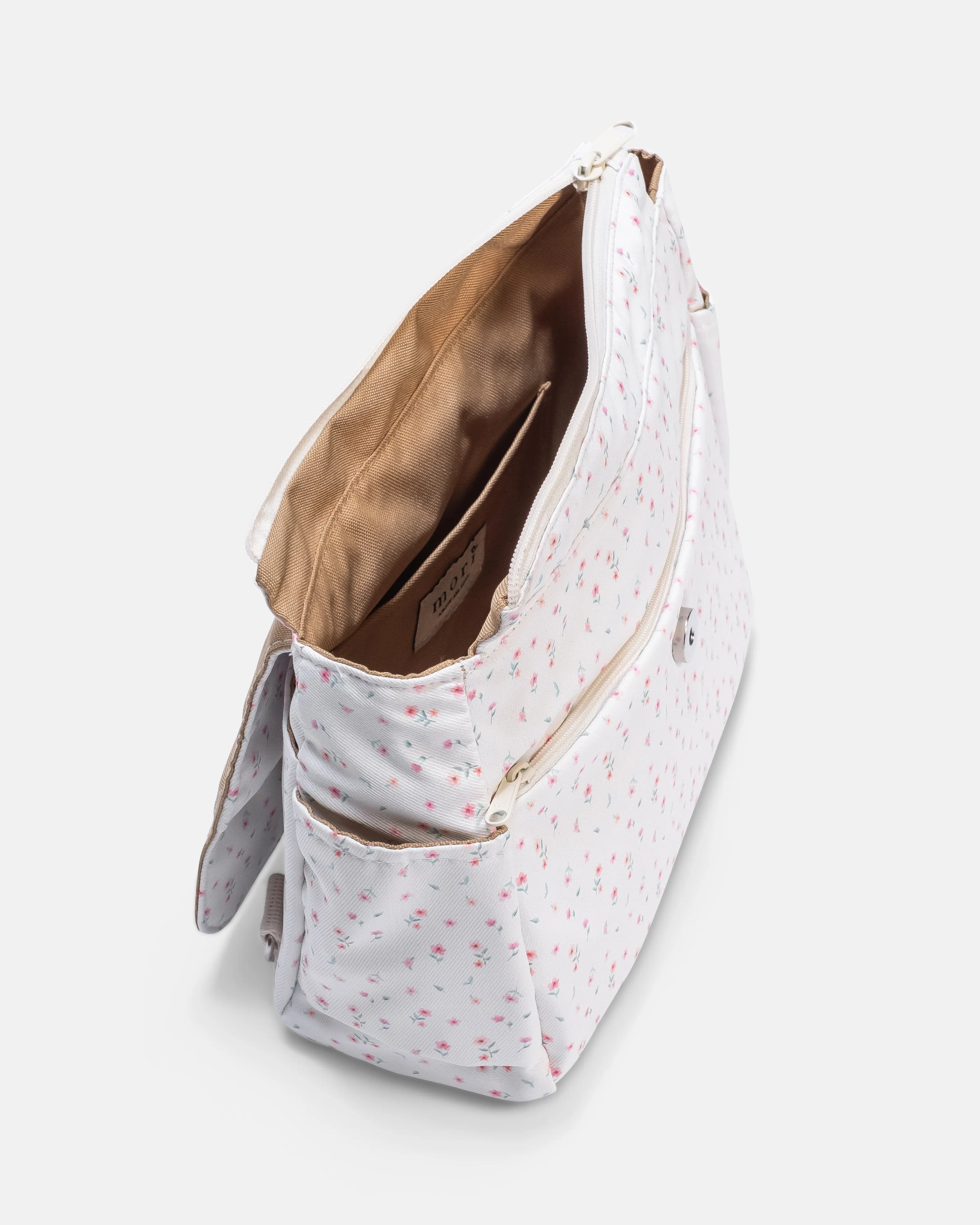 Romantic Florals Multi-Carry Crossbody Bag