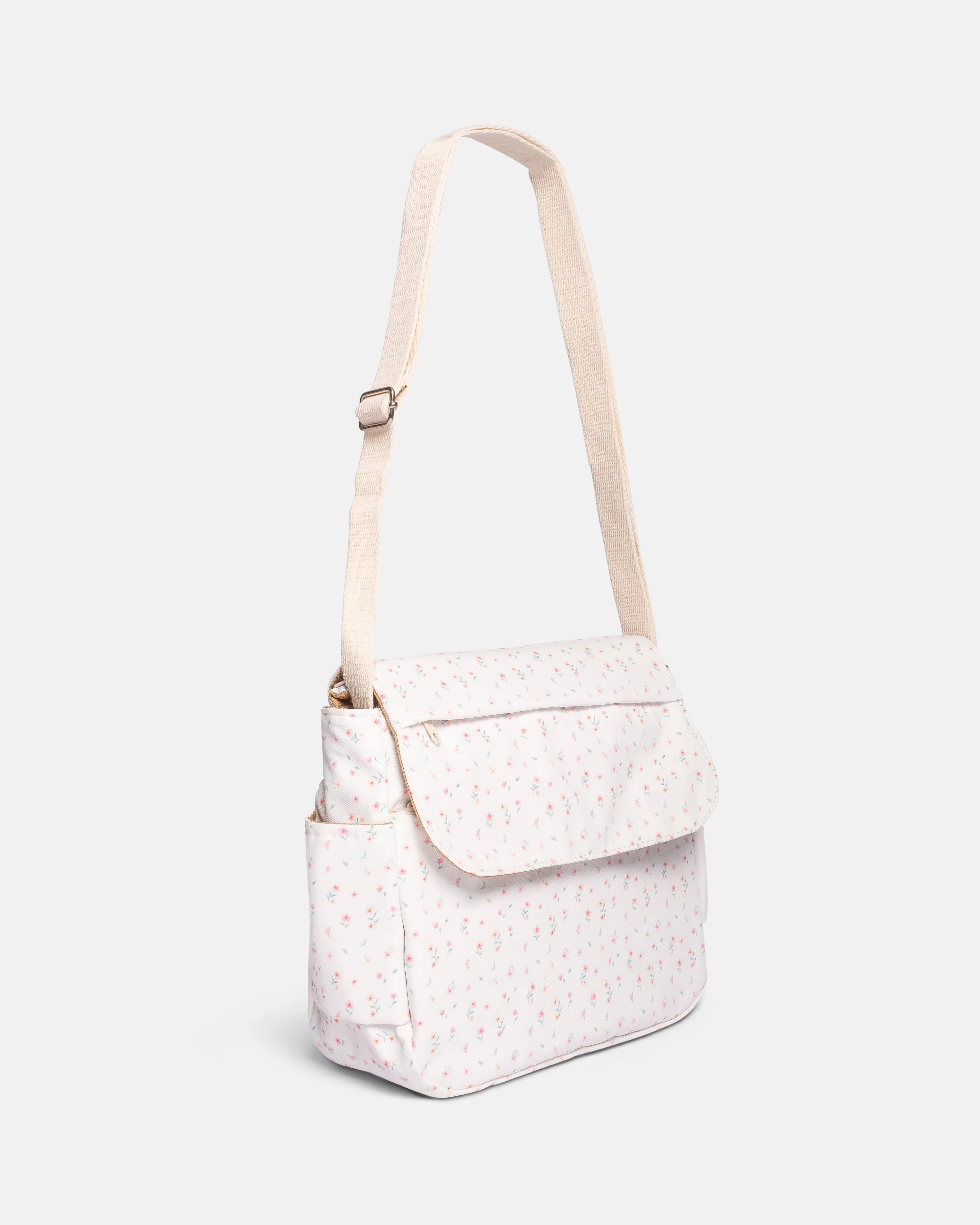 Romantic Florals Multi-Carry Crossbody Bag