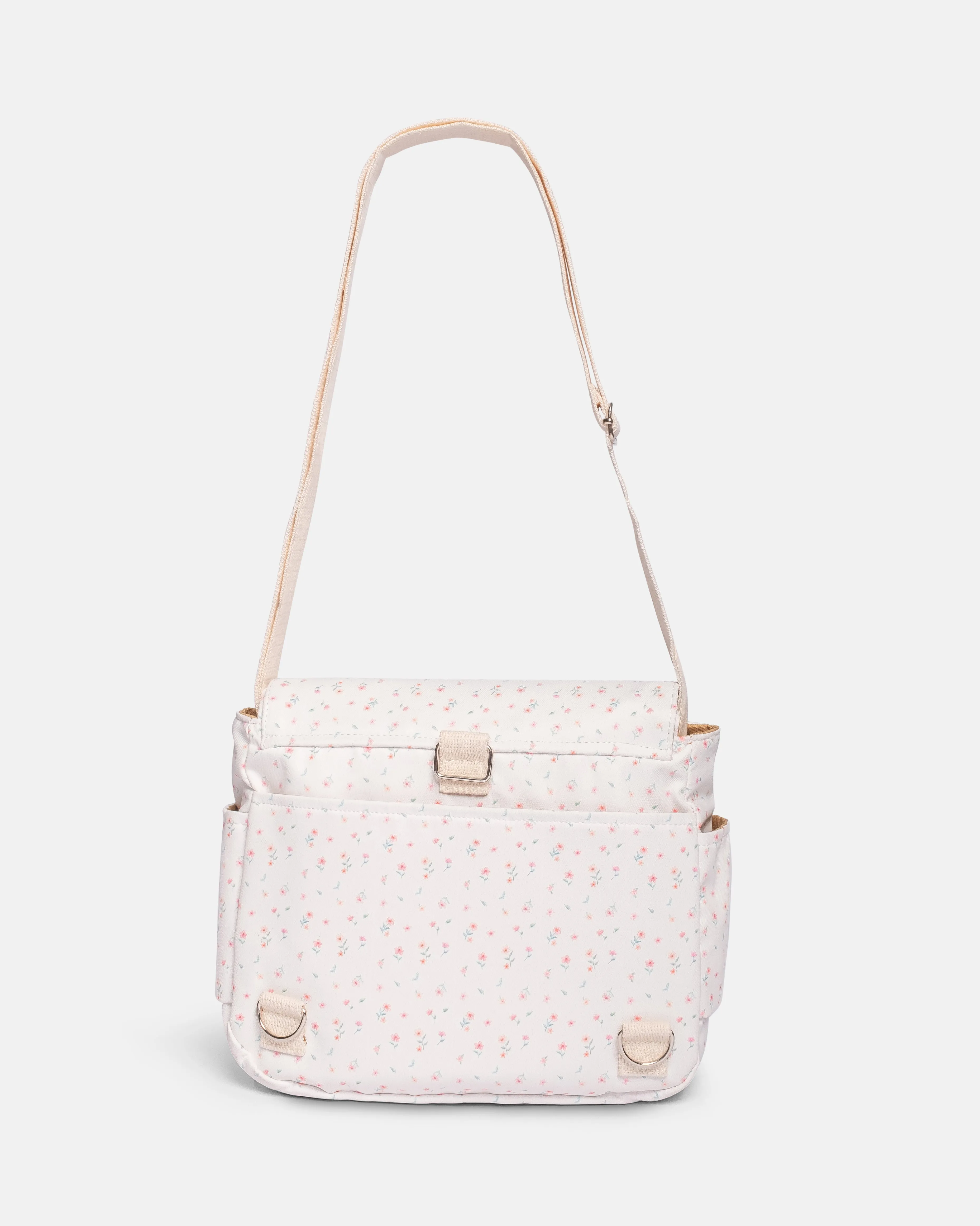 Romantic Florals Multi-Carry Crossbody Bag