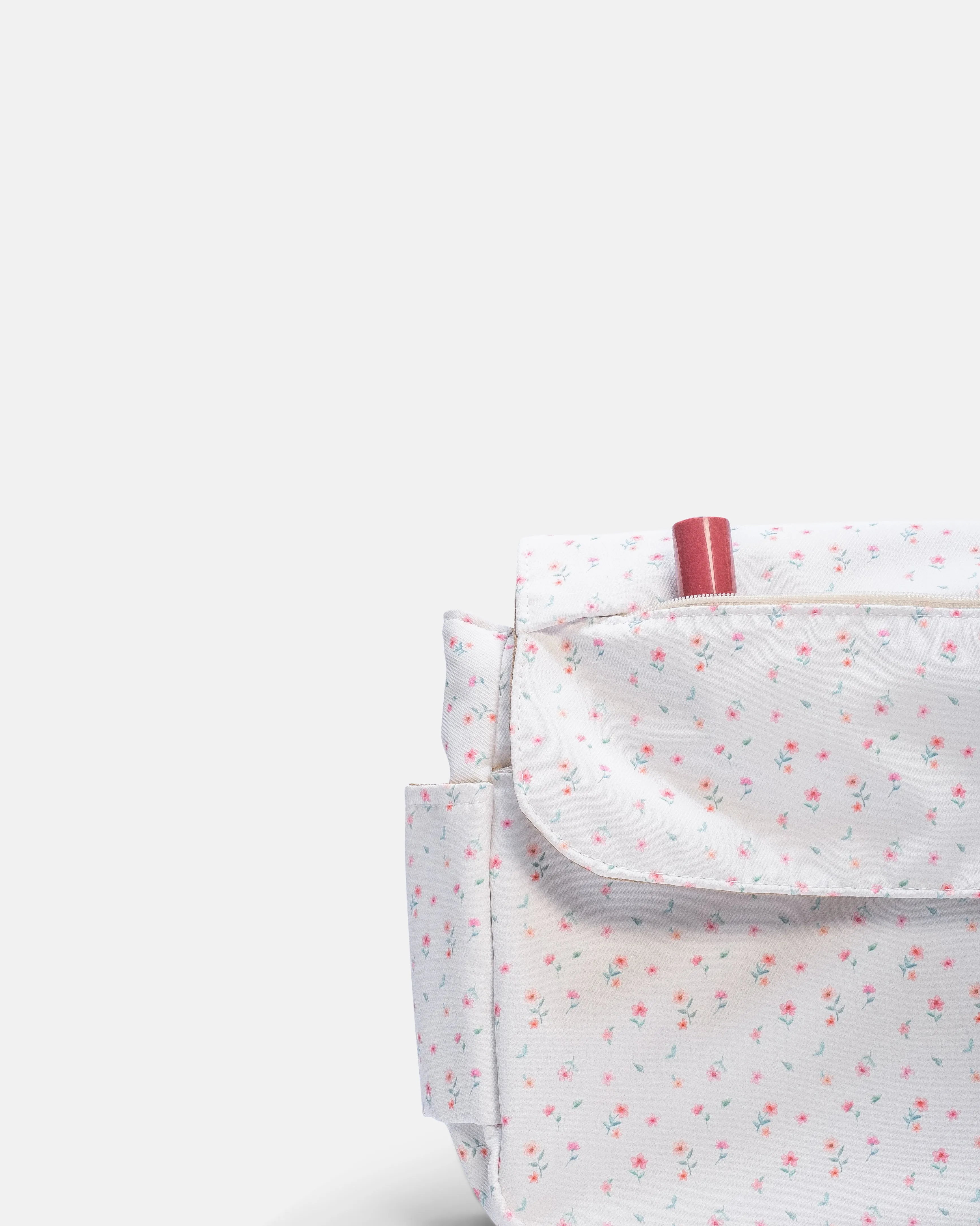 Romantic Florals Multi-Carry Crossbody Bag