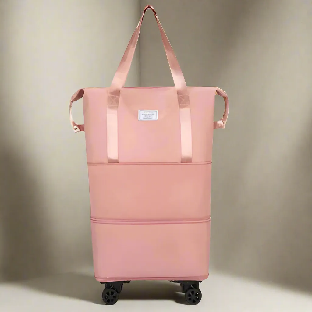 Royaleva Separation Backpack - with Wheels & for Dry-Wet