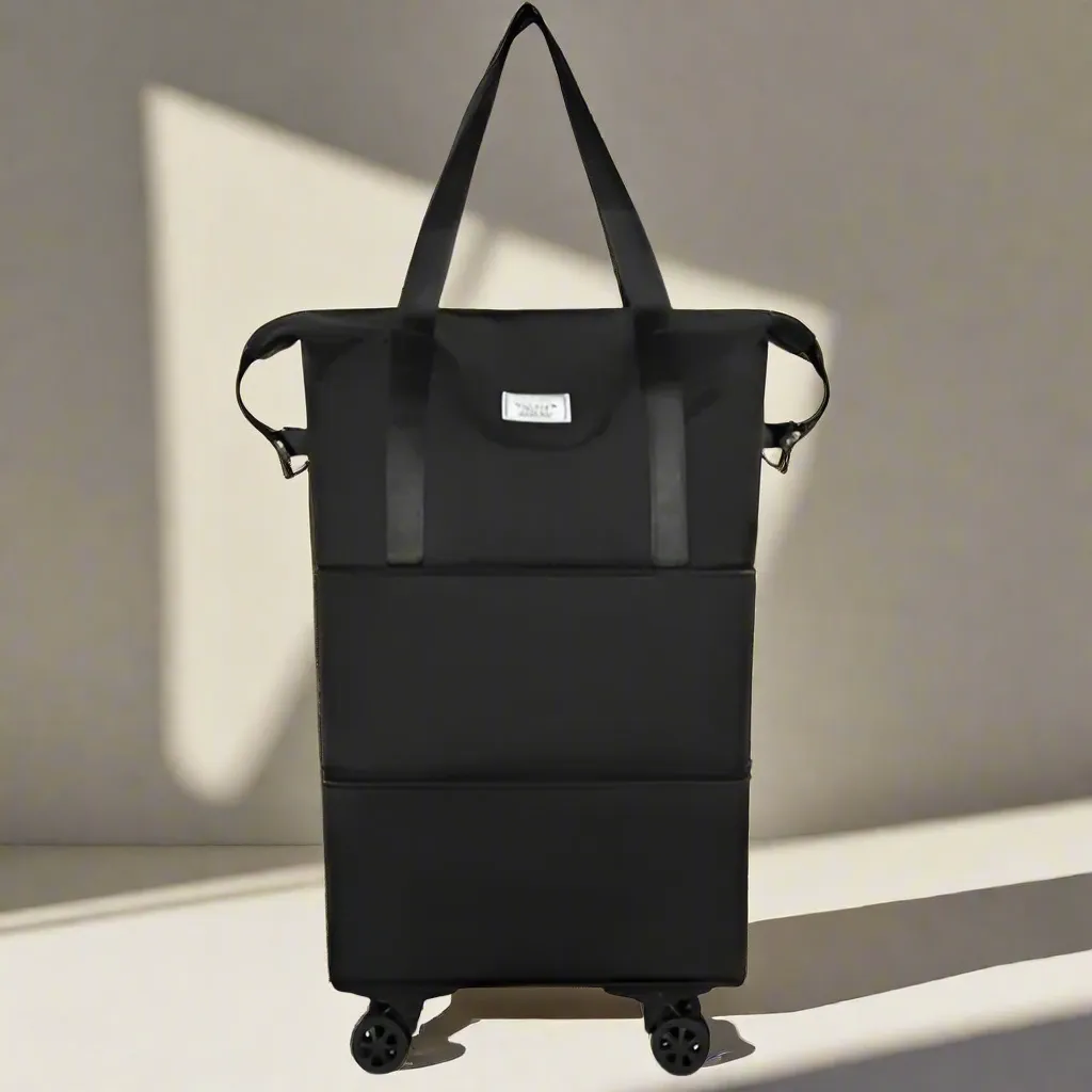 Royaleva Separation Backpack - with Wheels & for Dry-Wet