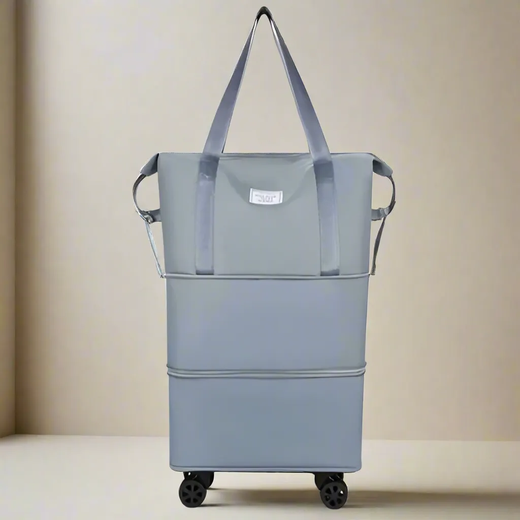 Royaleva Separation Backpack - with Wheels & for Dry-Wet