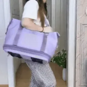 Royaleva Separation Backpack - with Wheels & for Dry-Wet