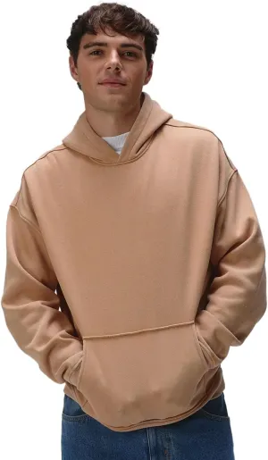 Rsq Mens Washed Oversized Hoodie
