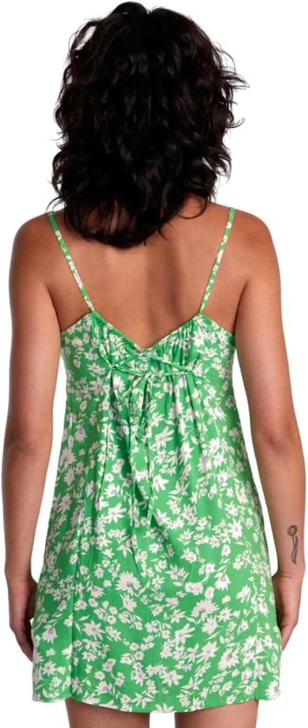 RVCA Women's Remi Mini Dress