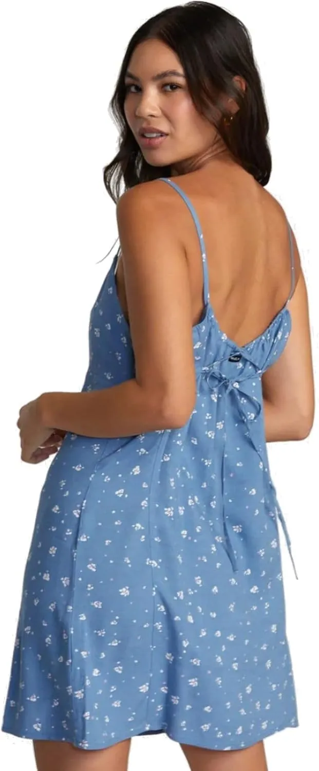 RVCA Women's Remi Mini Dress