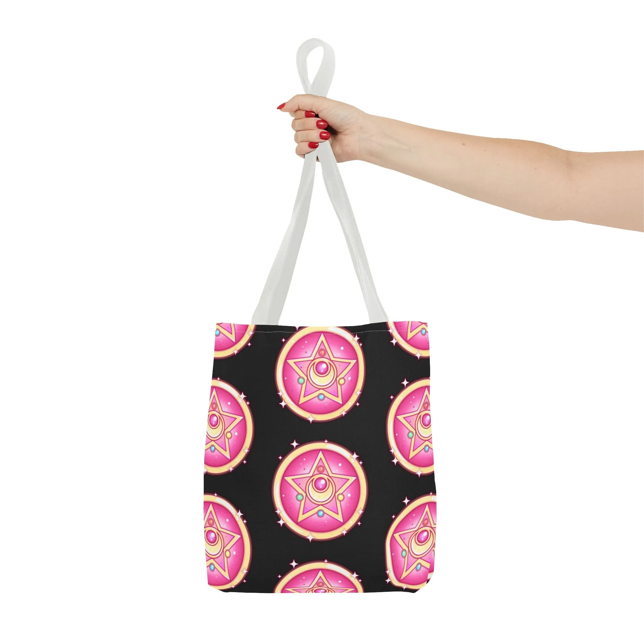 Sailor Scout Tote Bag (AOP)
