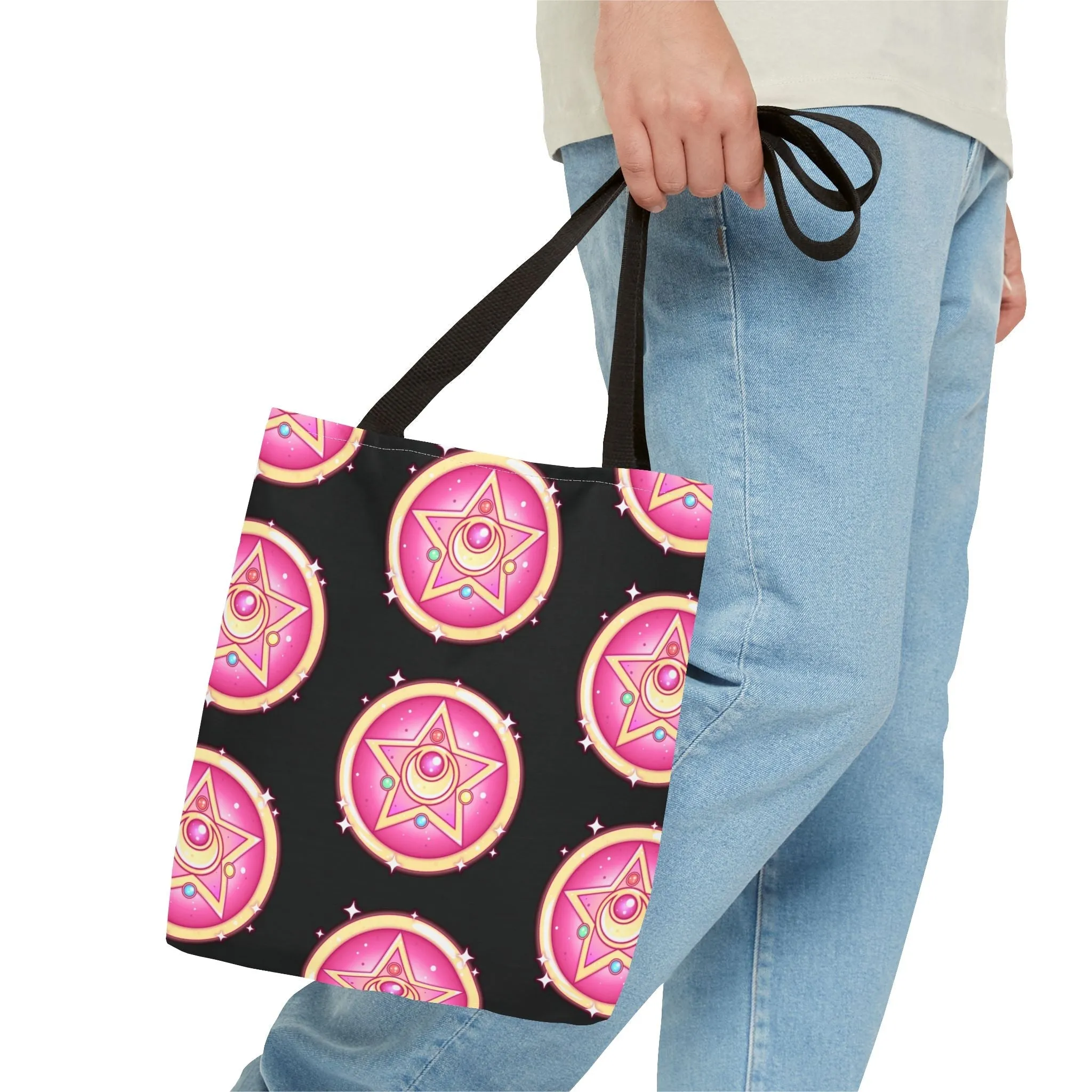 Sailor Scout Tote Bag (AOP)