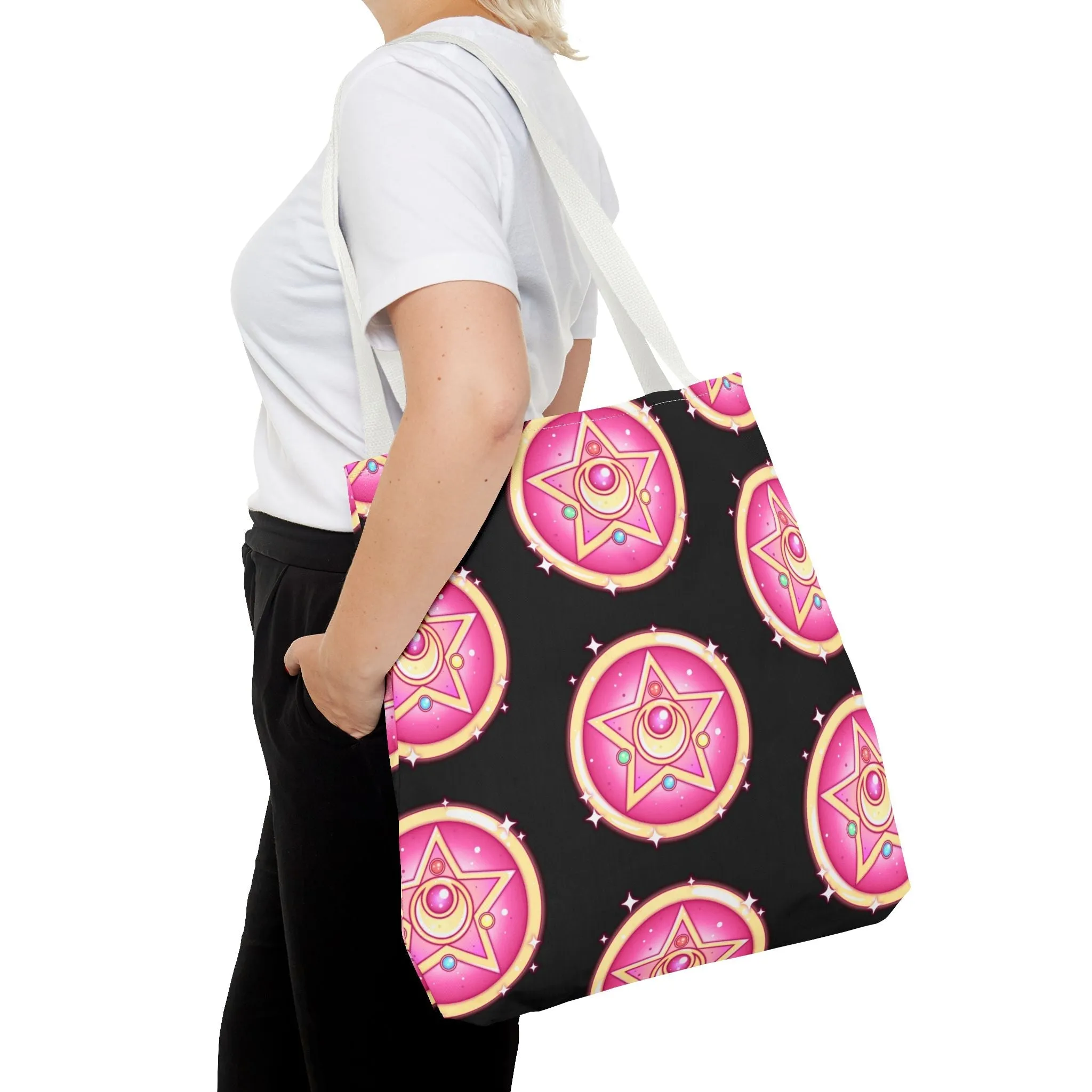 Sailor Scout Tote Bag (AOP)