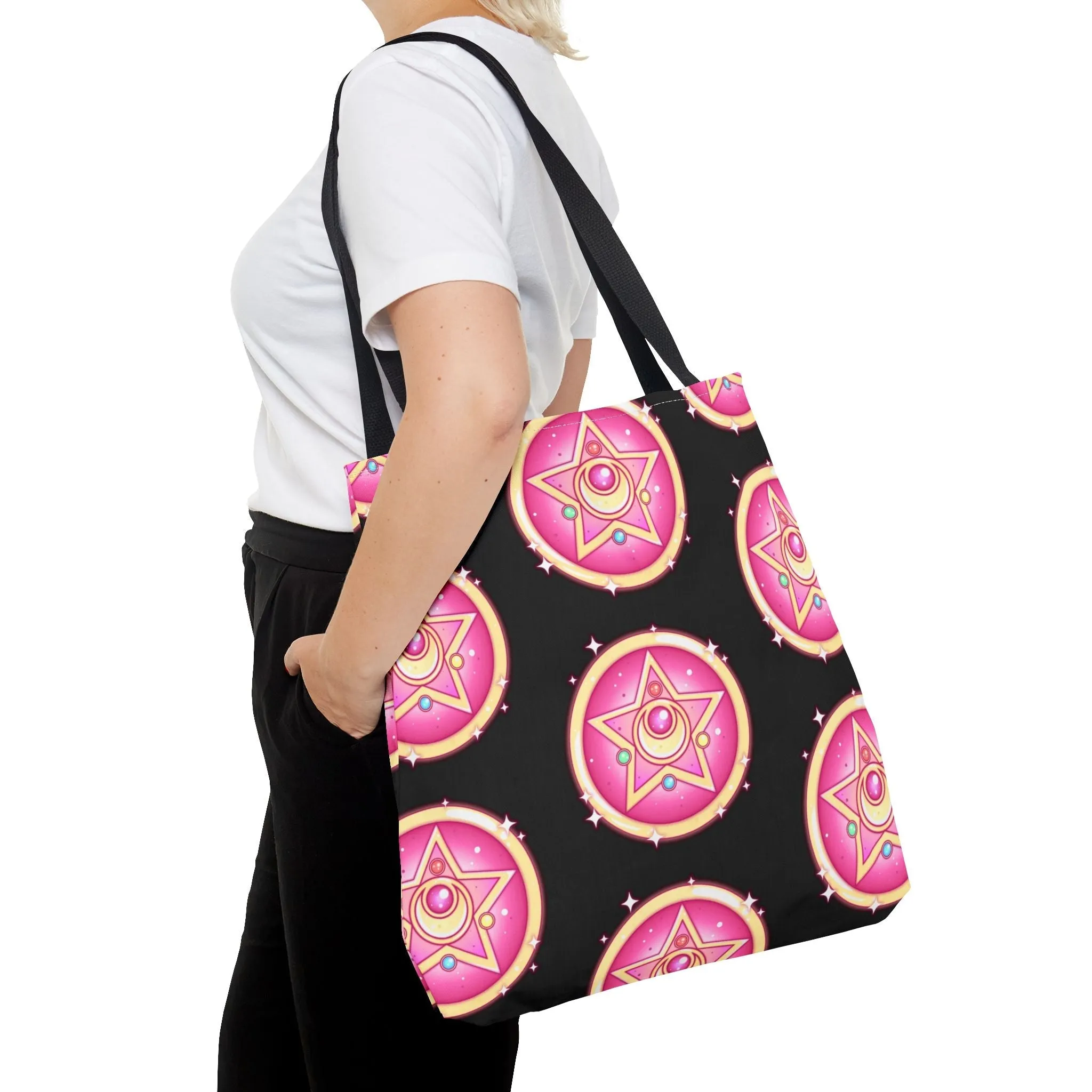 Sailor Scout Tote Bag (AOP)