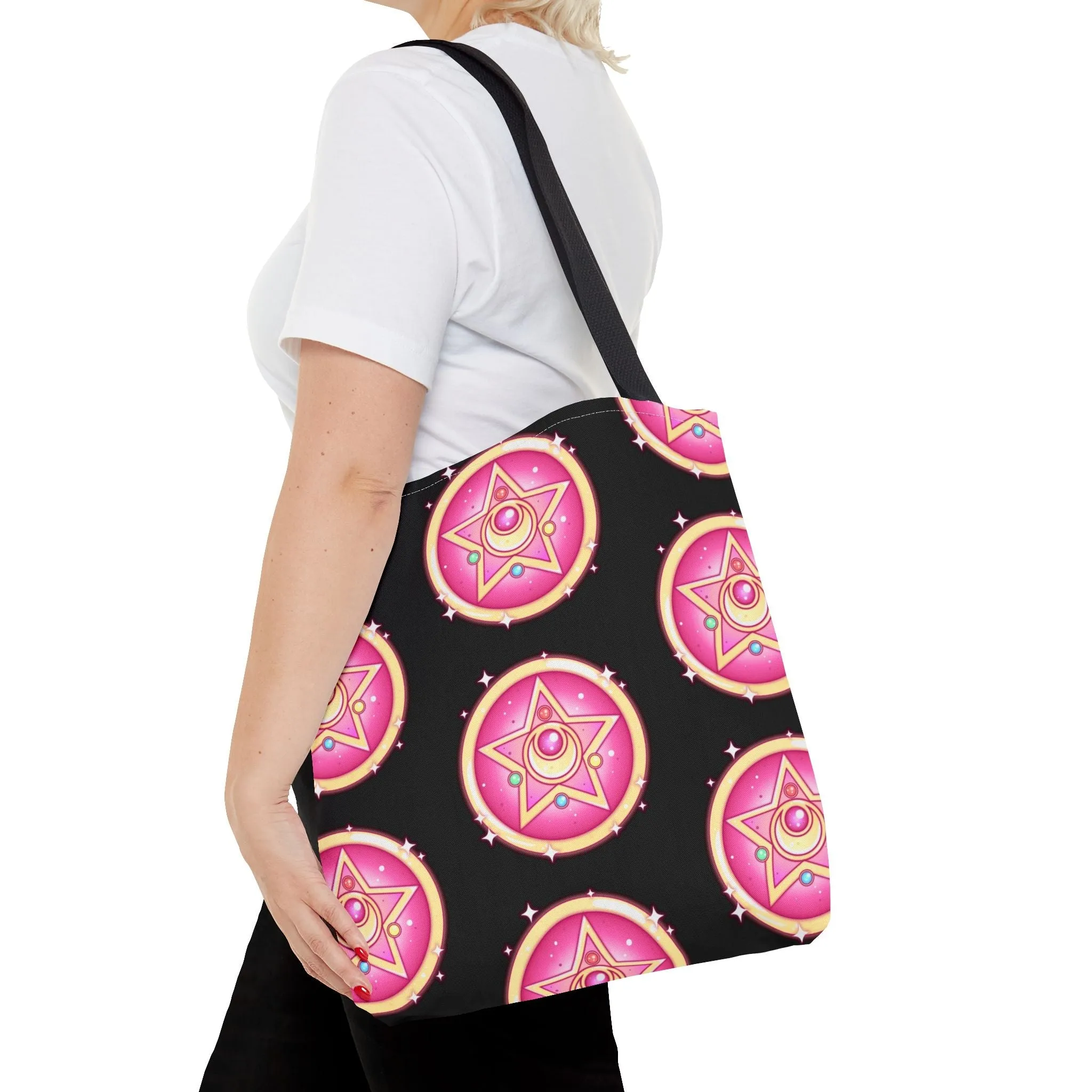 Sailor Scout Tote Bag (AOP)
