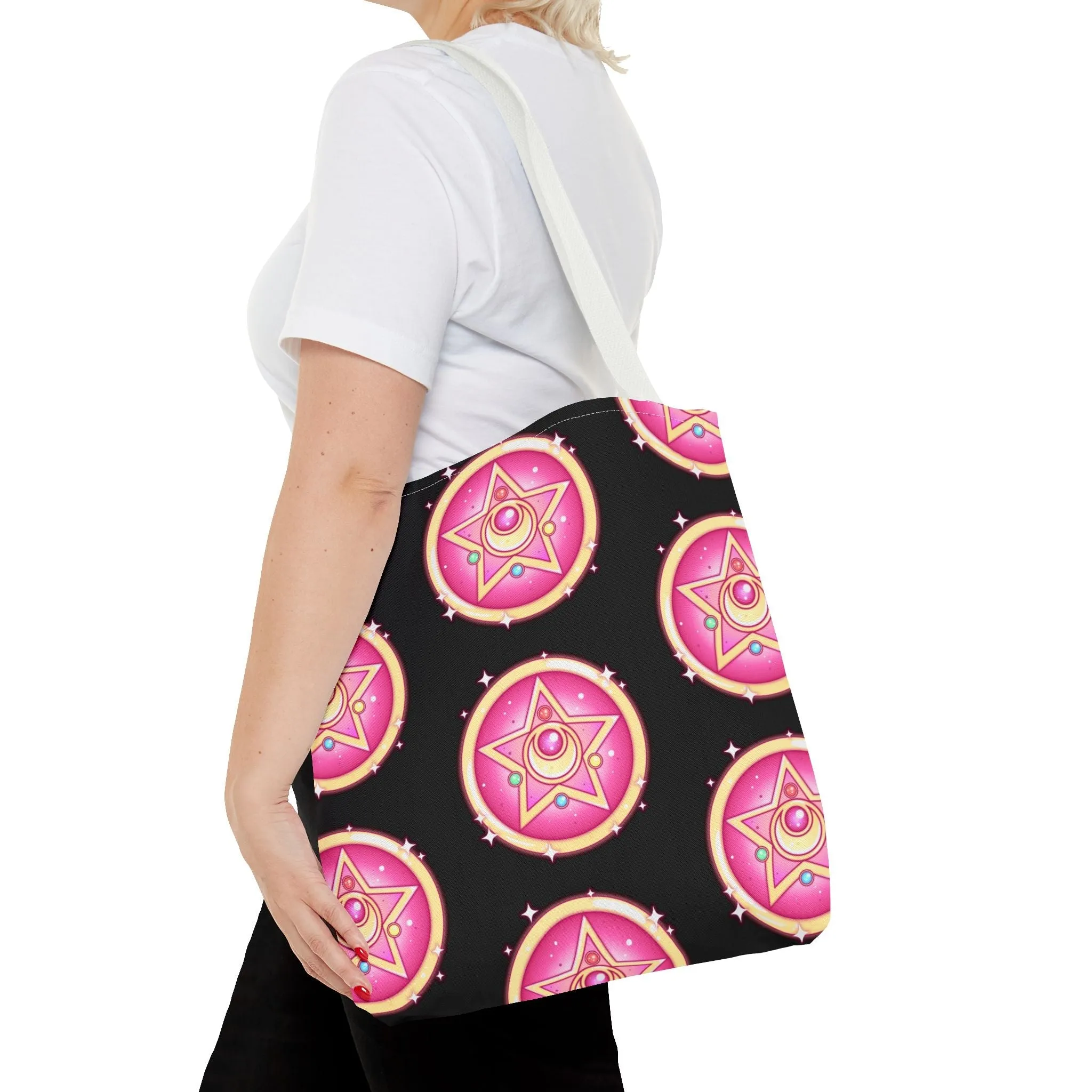 Sailor Scout Tote Bag (AOP)