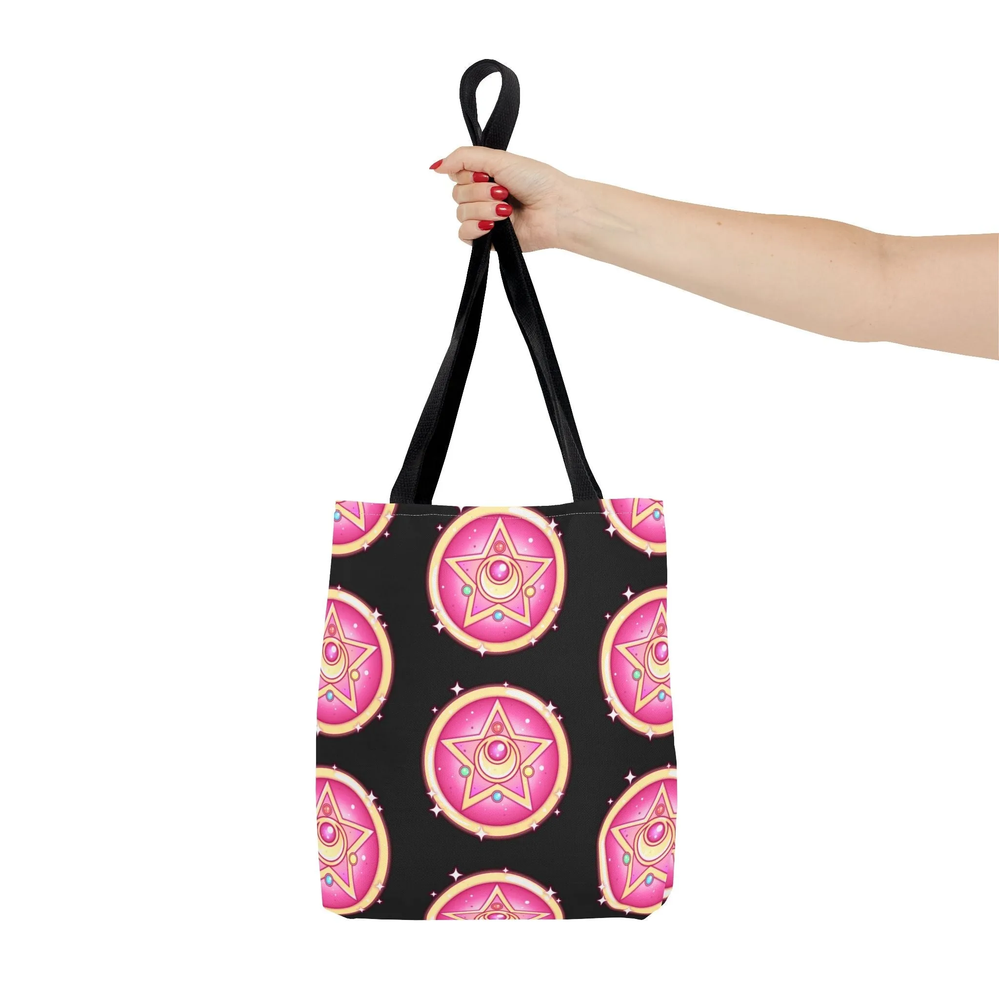 Sailor Scout Tote Bag (AOP)