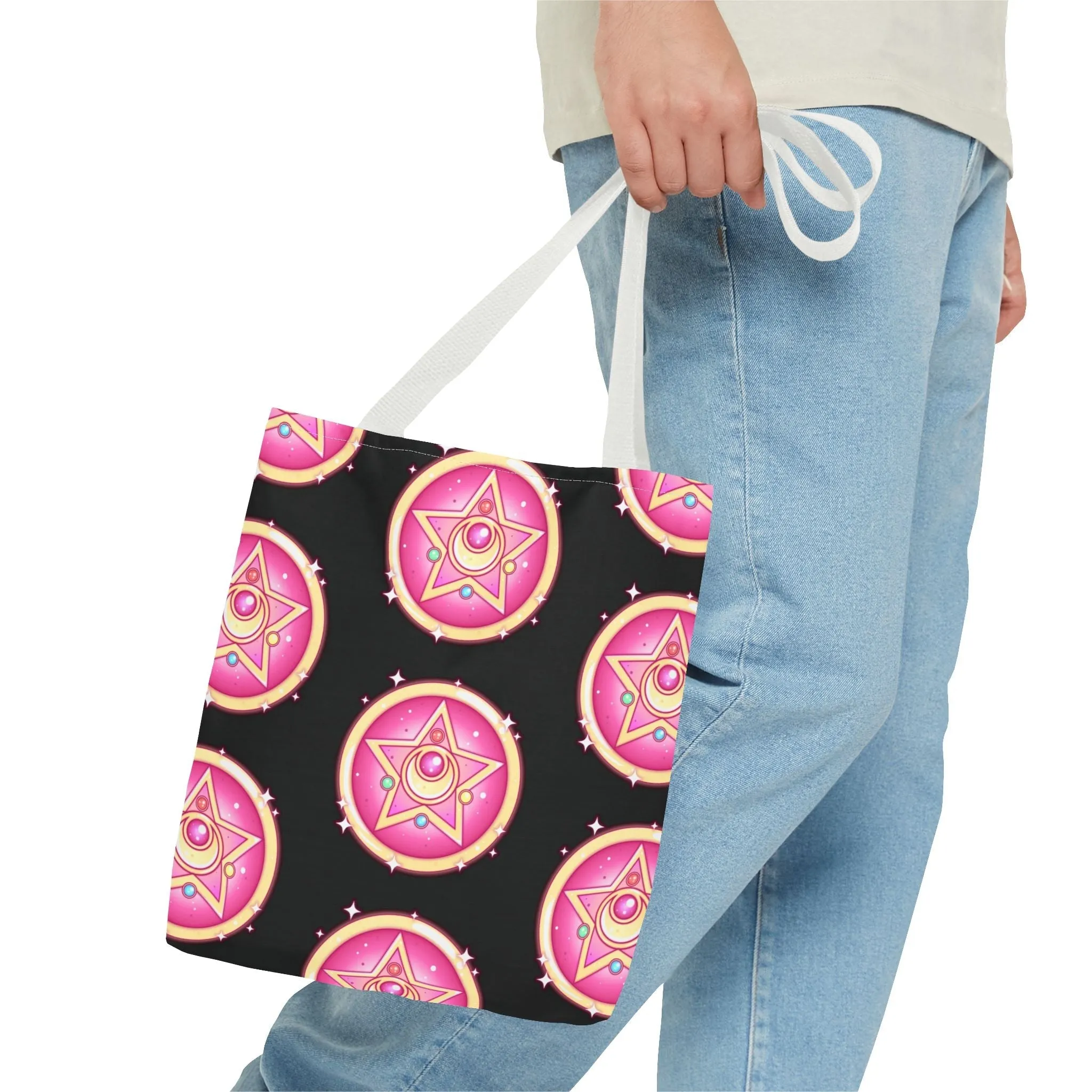 Sailor Scout Tote Bag (AOP)