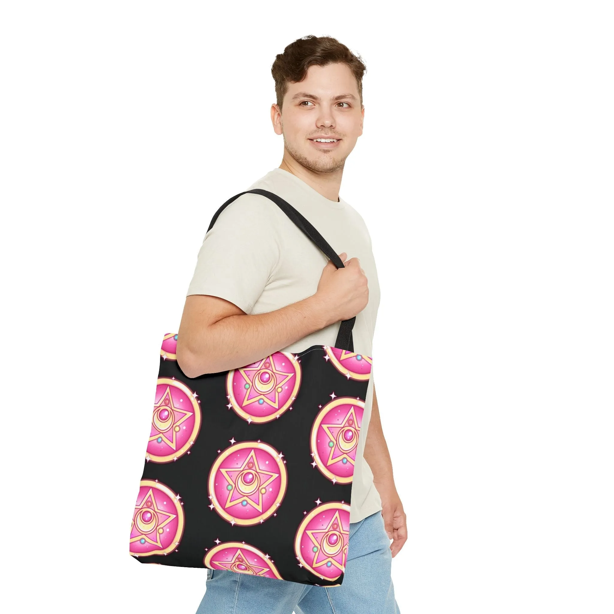 Sailor Scout Tote Bag (AOP)