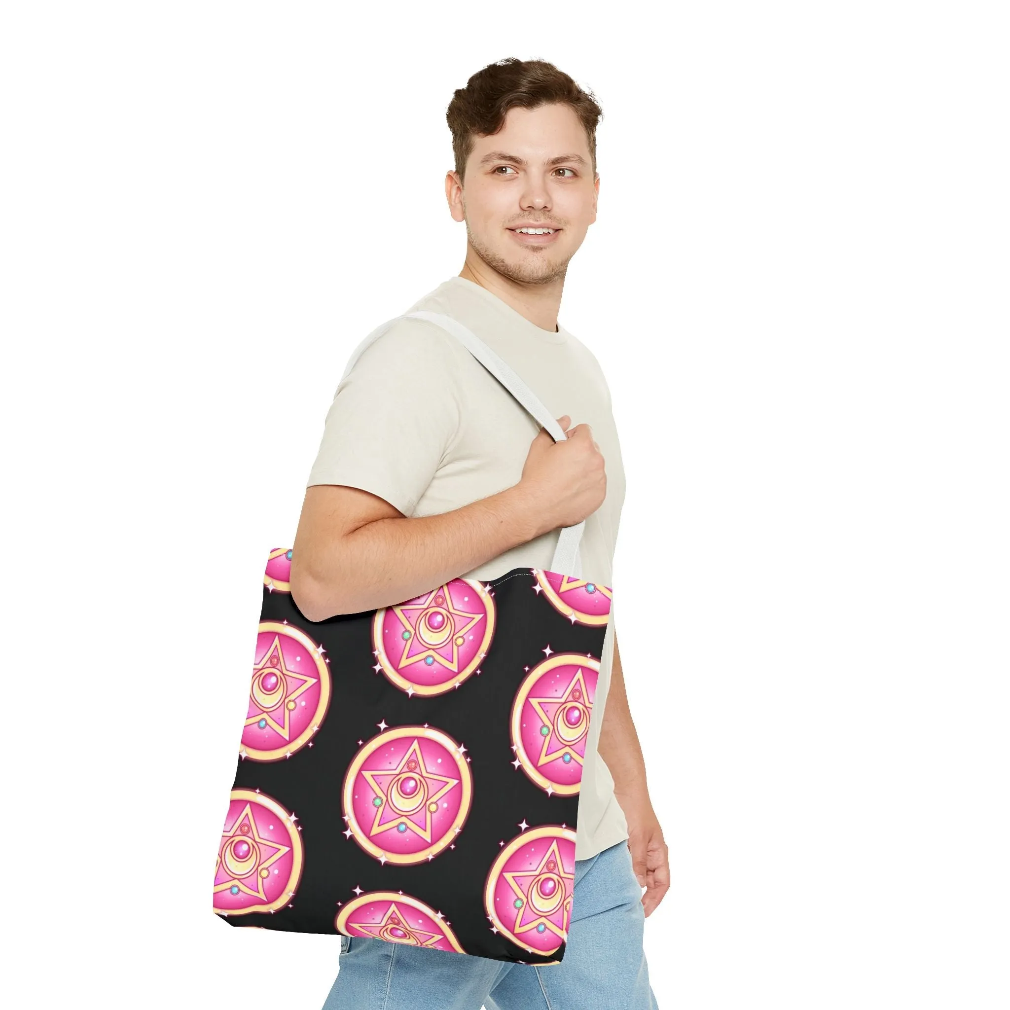 Sailor Scout Tote Bag (AOP)