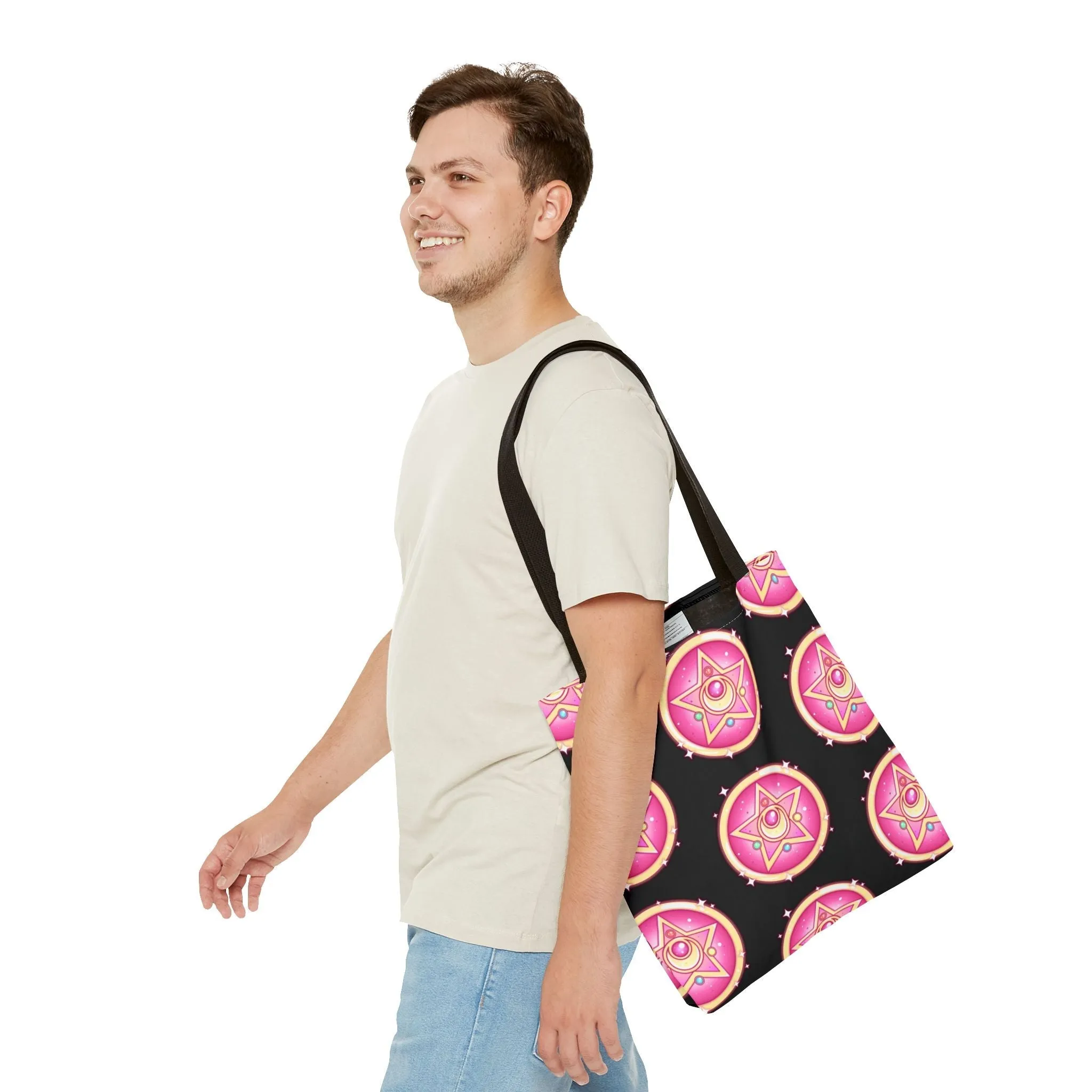Sailor Scout Tote Bag (AOP)